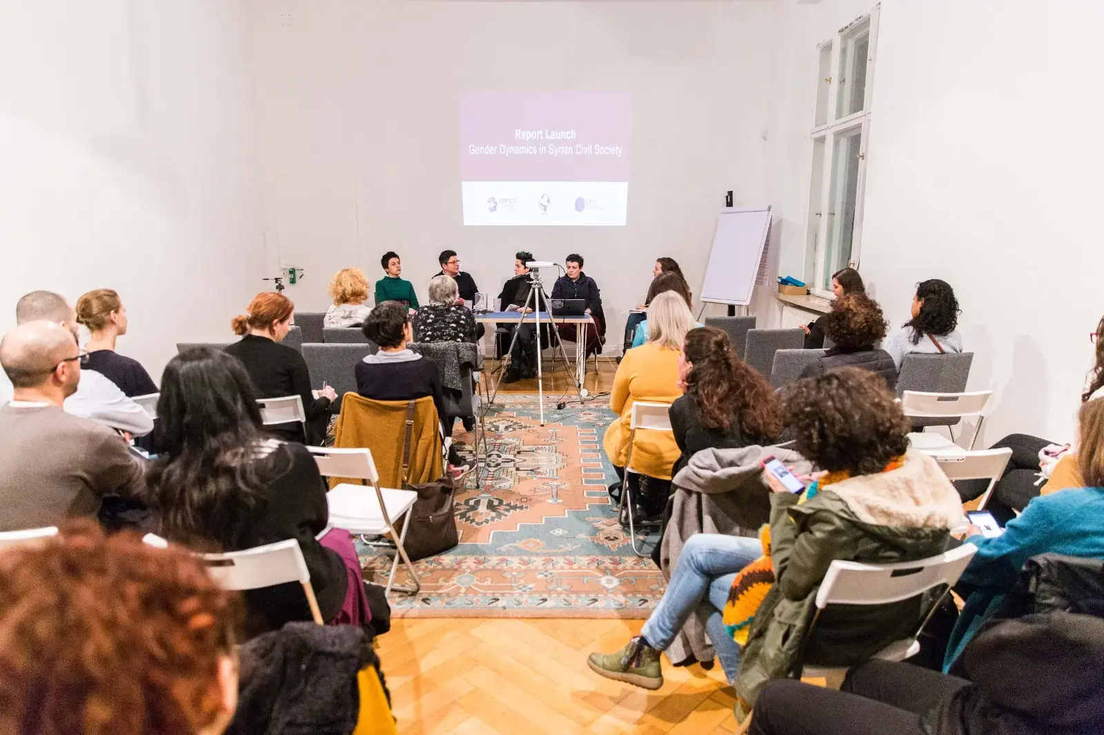 Navigating a Changing and Shrinking Civic Space
