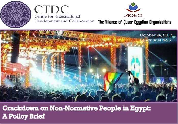 LGBT Crackdown in Egypt: Human Rights at Risk